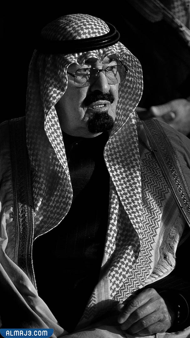 نشأة الملك عبدالله