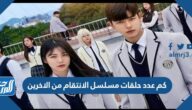 كم عدد حلقات مسلسل الانتقام من الاخرين