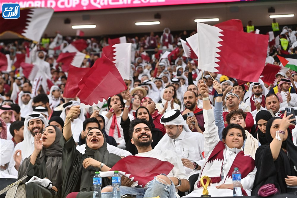 كم عدد زوار كاس العالم قطر 2022