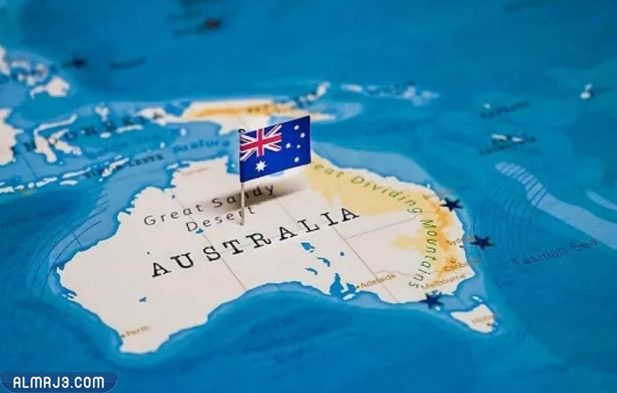 كم عدد سكان استراليا
