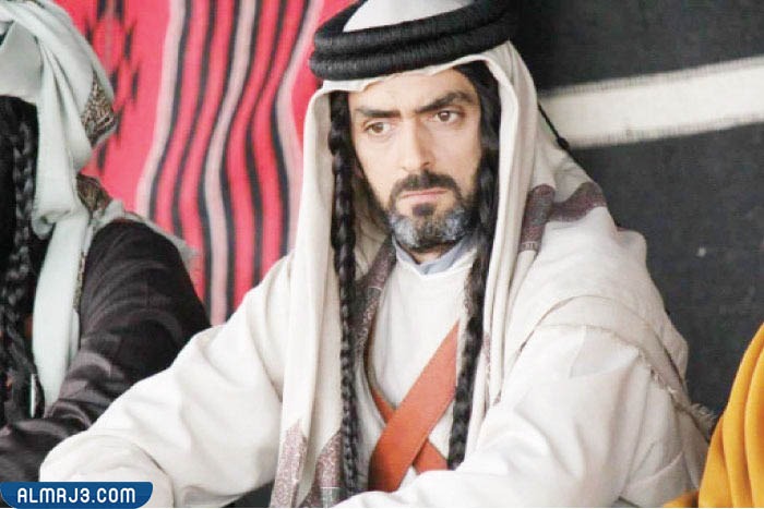 الفنان اشرف طلفاح