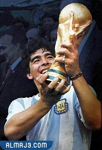 دييغو مارادونا ويكيبيديا