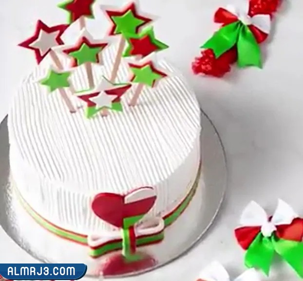 افكار وصور كيك العيد الوطني العماني 52 جديدة