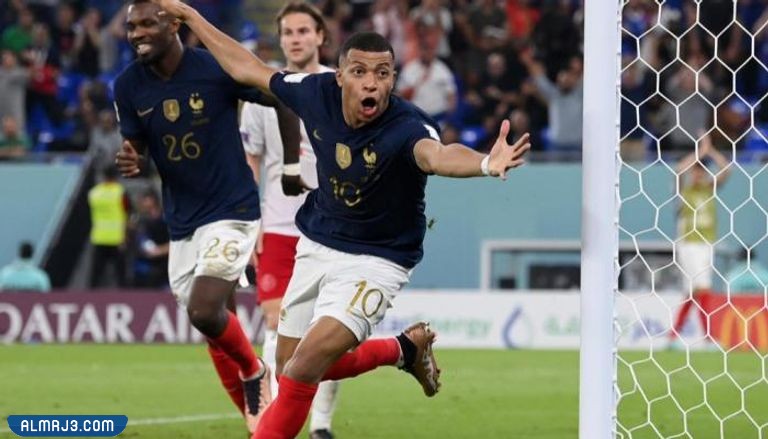 كيليان مبابي Kylian Mbappé