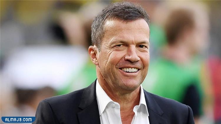 لوتار ماتيوس السيرة الذاتية