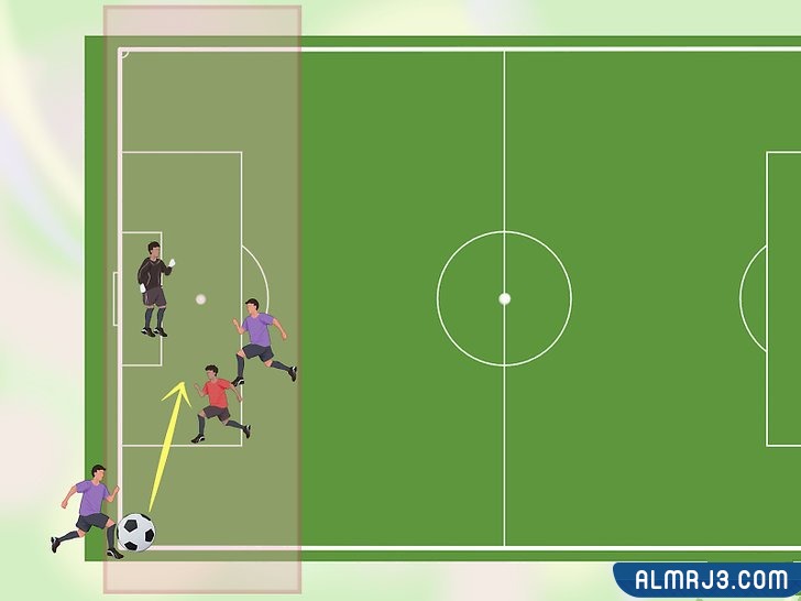 شرح قانون التسلل بالصور