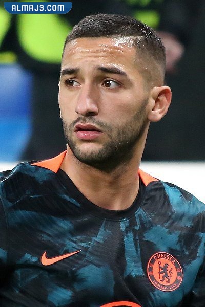 حكيم زياش ويكيبيديا