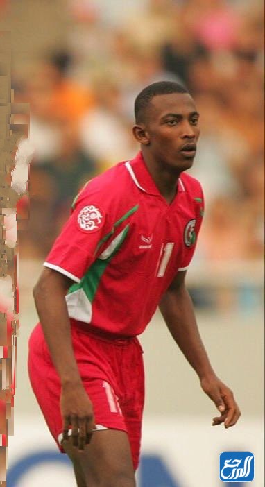 ما هو مرض يوسف شعبان لاعب المنتخب العماني