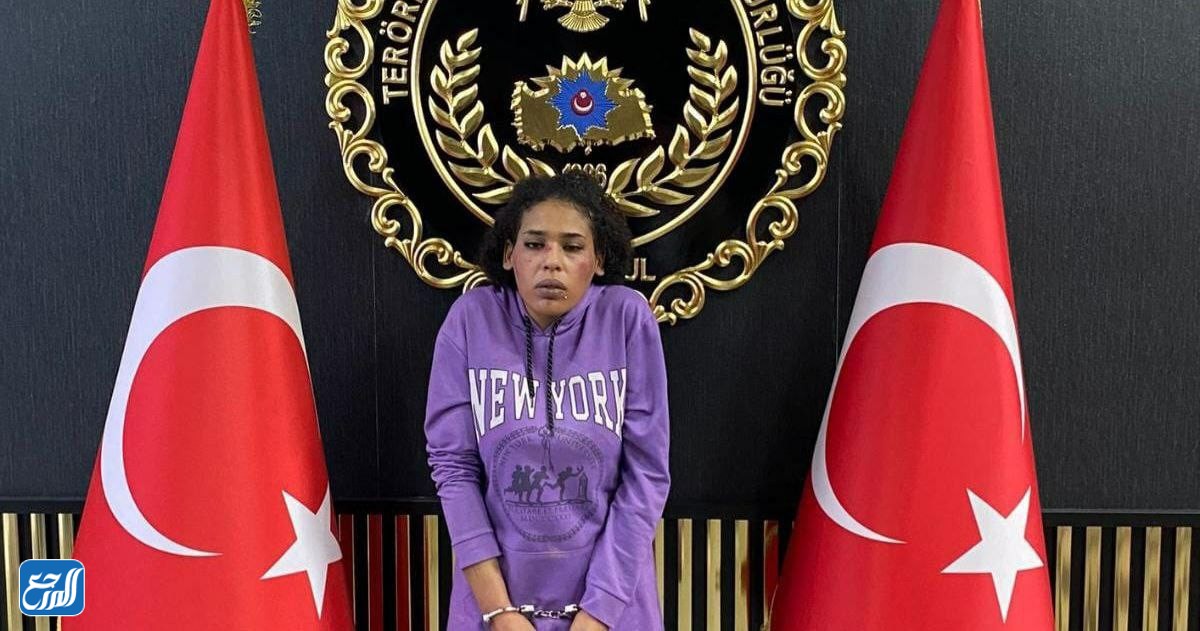ما هي جنسية منفذة هجوم اسطنبول