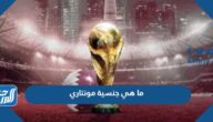ما هي جنسية مونتاري لاعب منتخب قطر