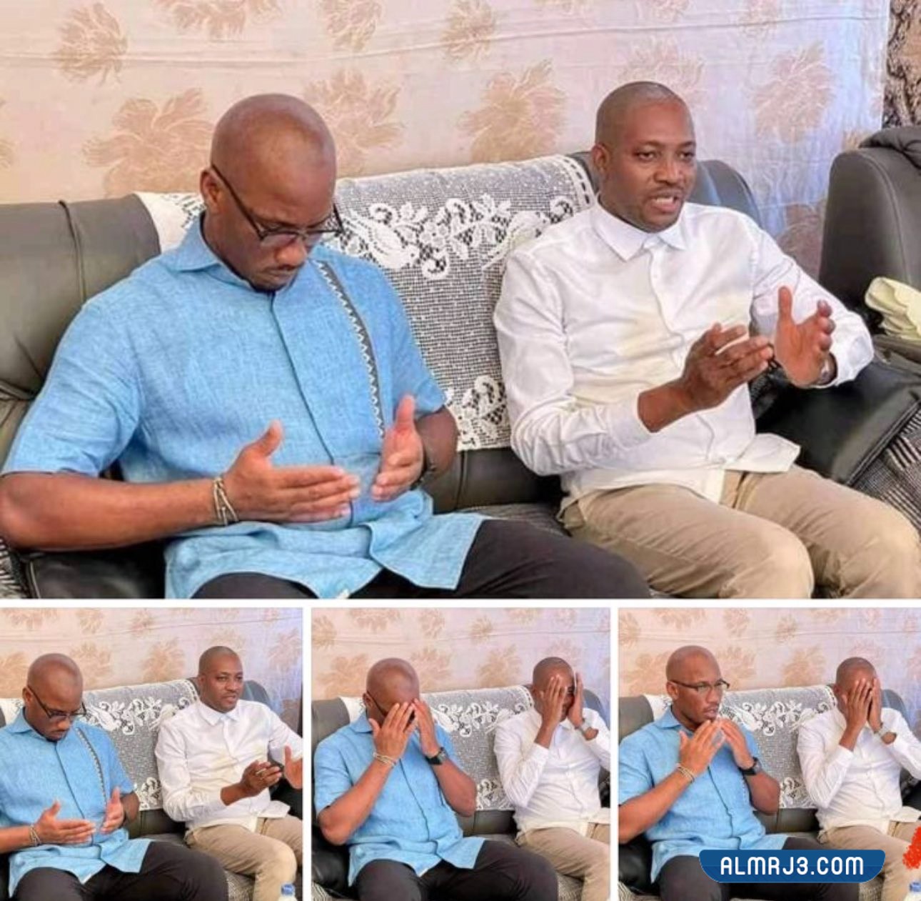 ما هي ديانة ديدييه دروجبا