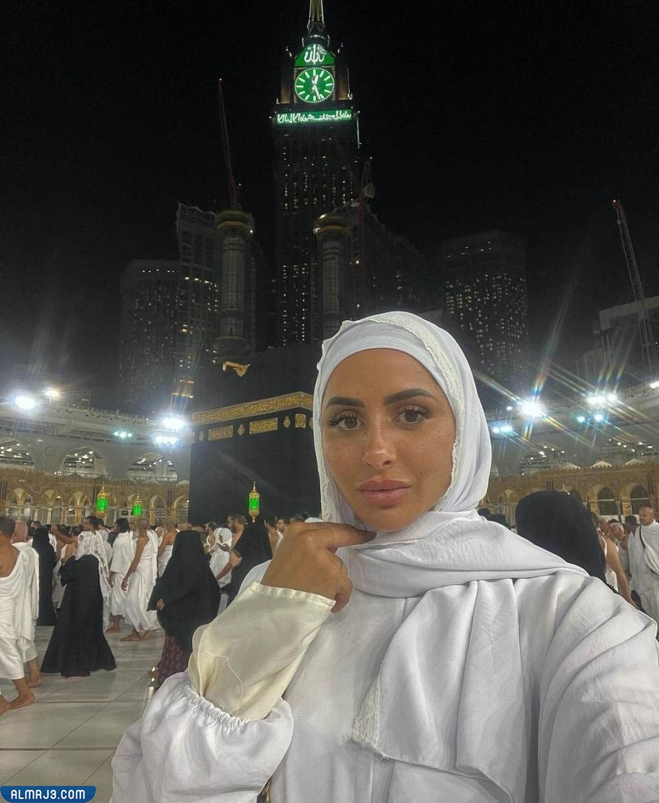 ما هي ديانة مارين الحيمر