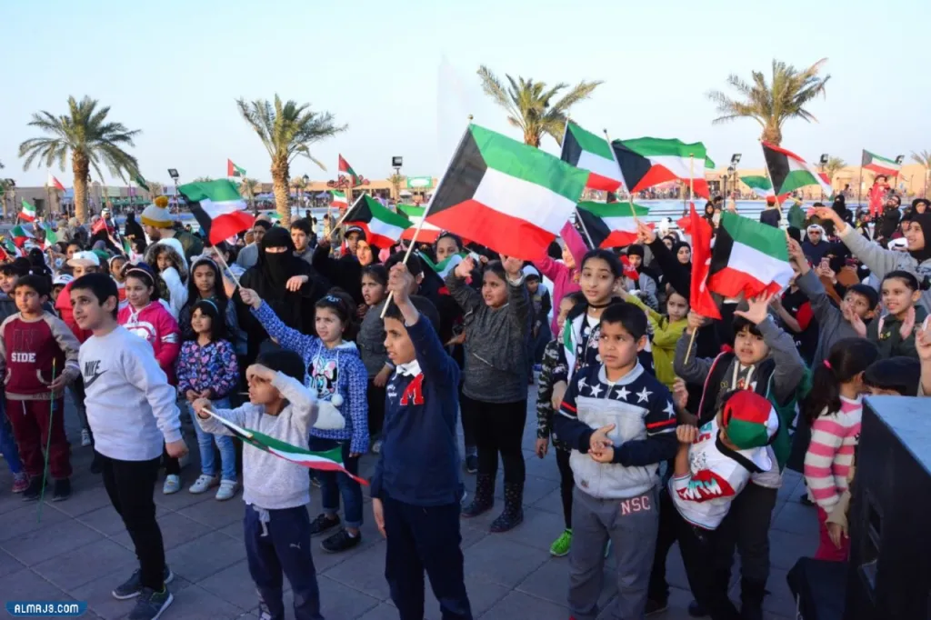 مظاهر الاحتفال بالعيد الوطني العماني 52 بالصور