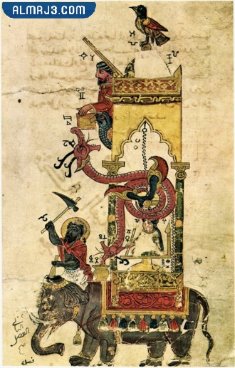 ما اهم اختراعات العالم الجزري؟