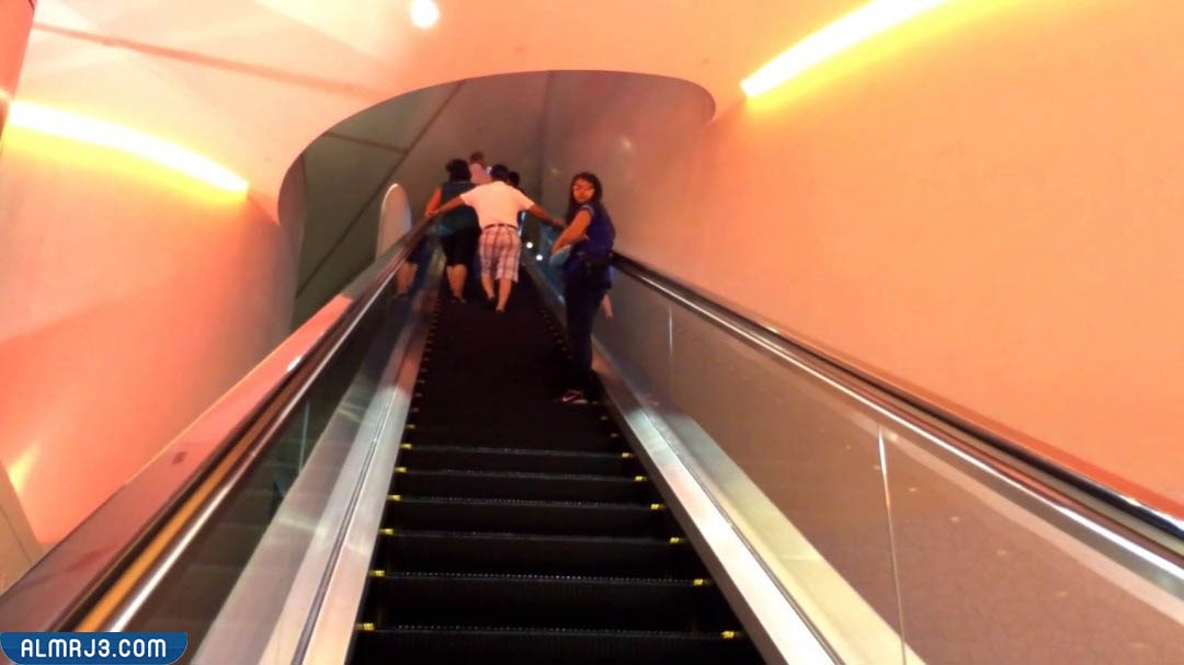 صور برج خليفة من الداخل