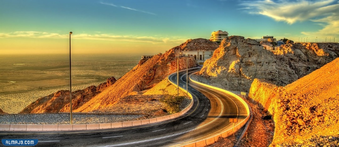 شارع جبل حفيت