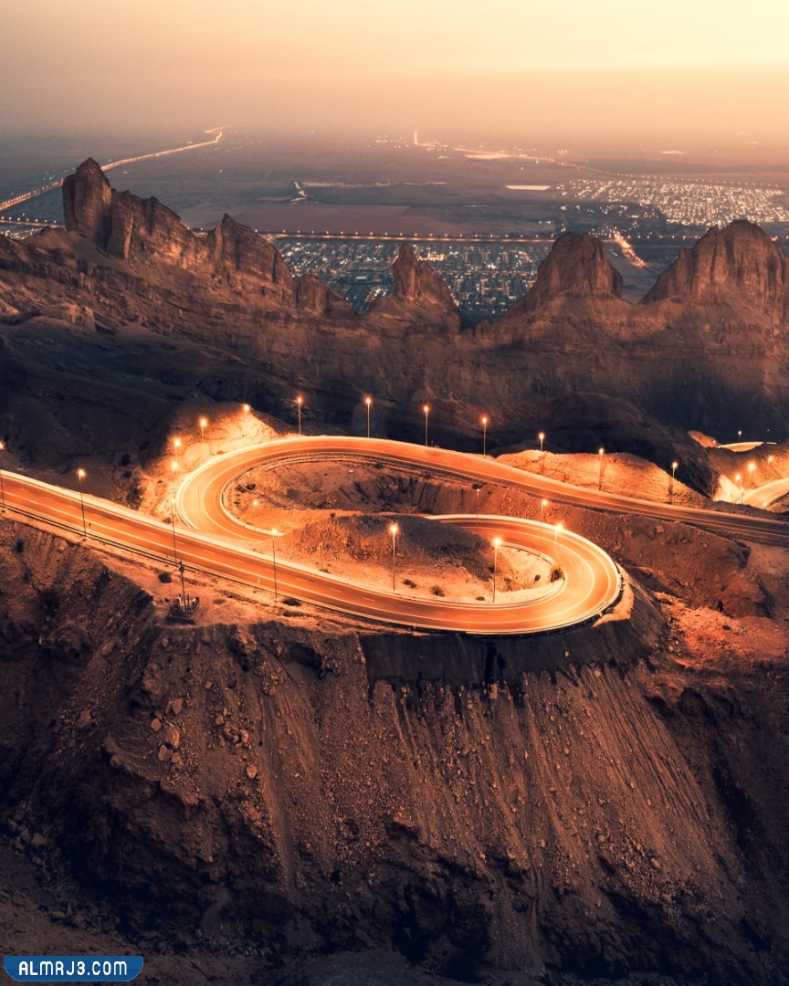 شارع جبل حفيت