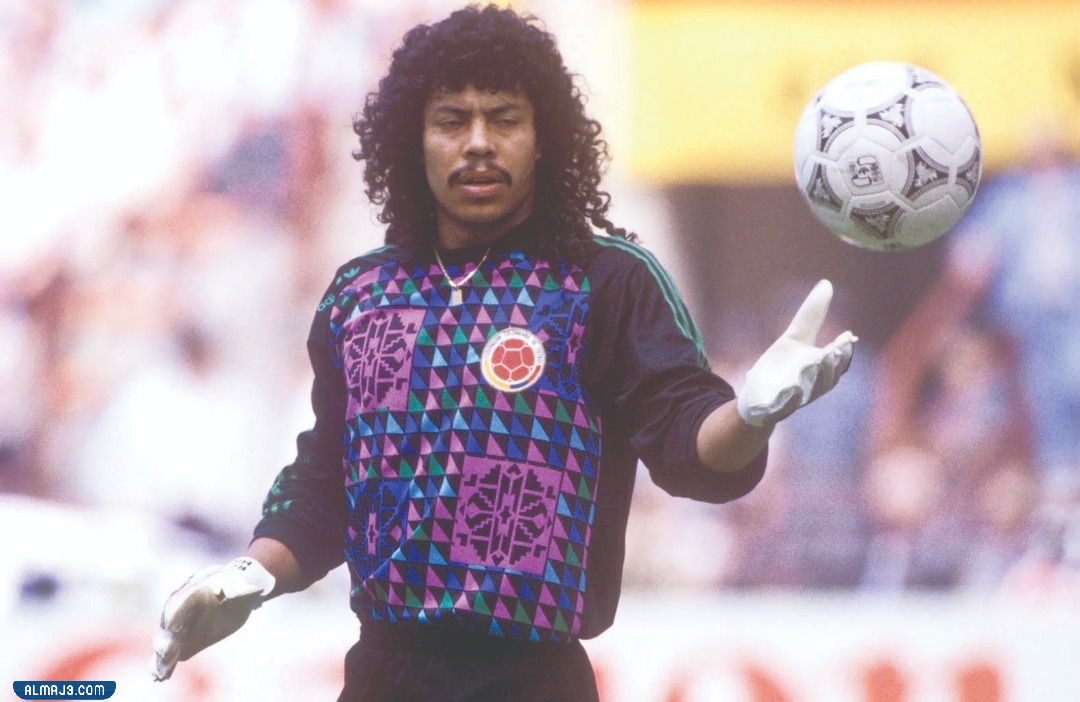 معلومات عن رينيه هيجيتا لاعب منتخب كولومبيا