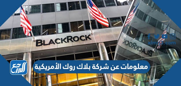معلومات عن شركة بلاك روك الأمريكية