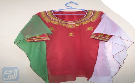 ملابس العيد الوطني العماني 52