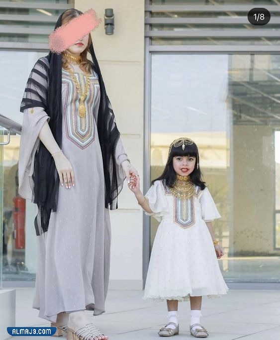 ملابس العيد الوطني العماني 52 انستقرام