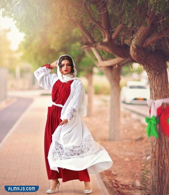 ملابس العيد الوطني العماني 52 انستقرام