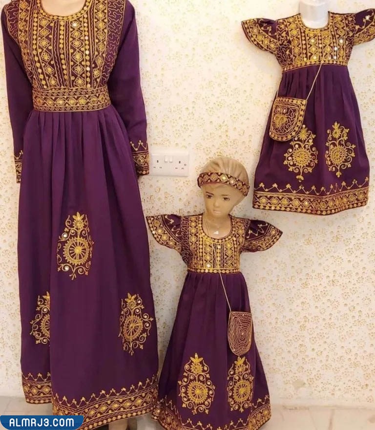 ملابس العيد الوطني العماني انستقرام