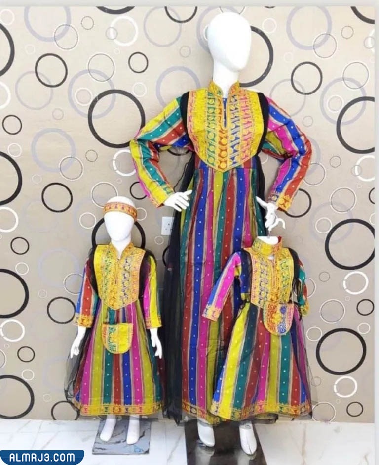 ملابس العيد الوطني العماني انستقرام