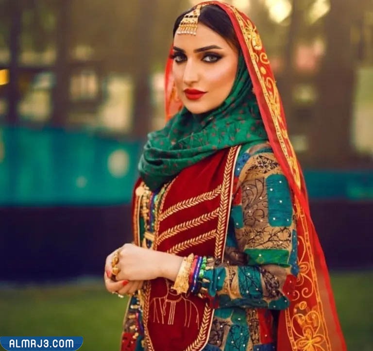 ملابس العيد الوطني العماني انستقرام