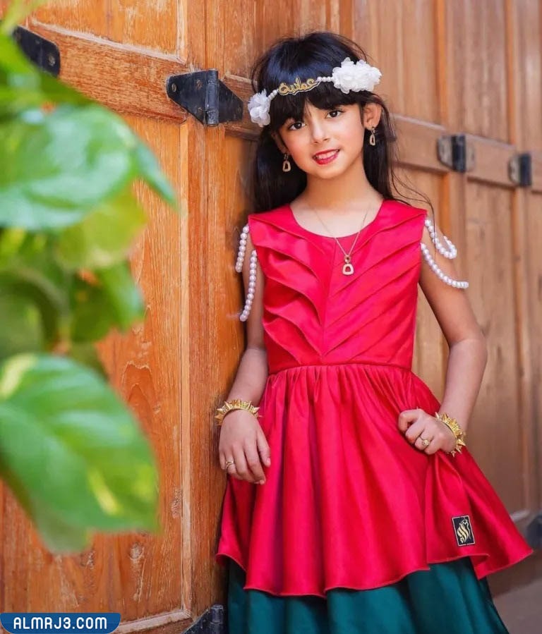 ملابس العيد الوطني العماني للأطفال 2022 جديدة ومميزة