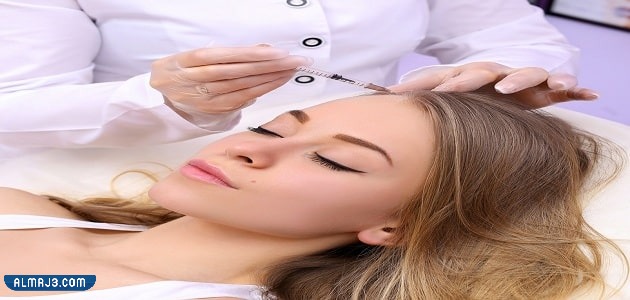 من جربت فيلر الشعر