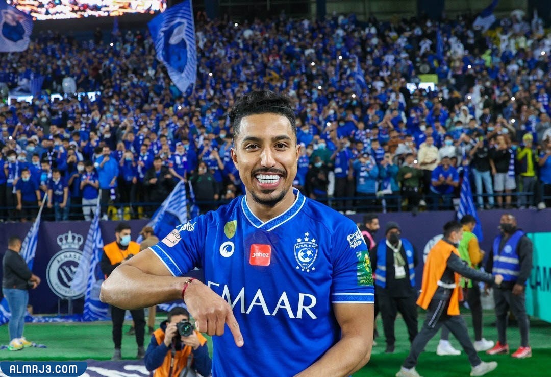 من هو سالم الدوسري ويكيبيديا