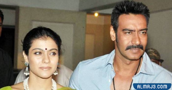 من هو أجاي زوج كاجول ويكيبيديا