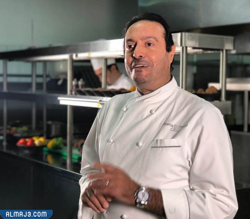 من هو أسامة السيد السيرة الذاتية