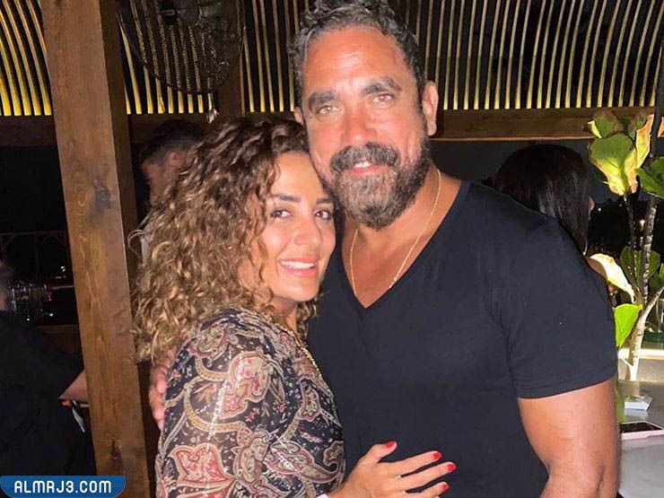 من هو أمير كرارة زوج هند صلاح حسني