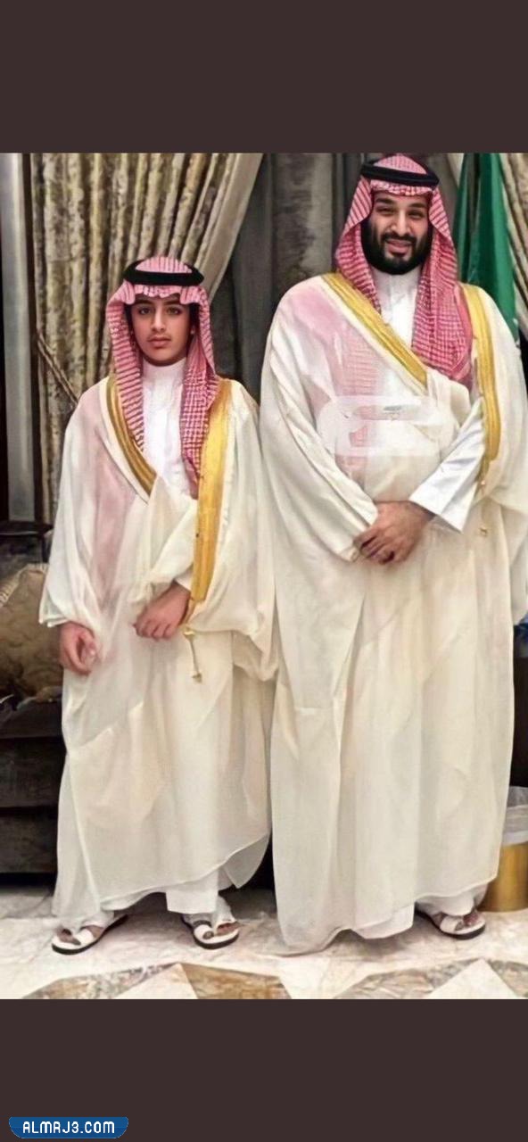 من هو اكبر ابناء محمد بن سلمان 