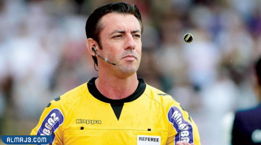 من هو الحكم رافائيل كلاوس ويكيبيديا