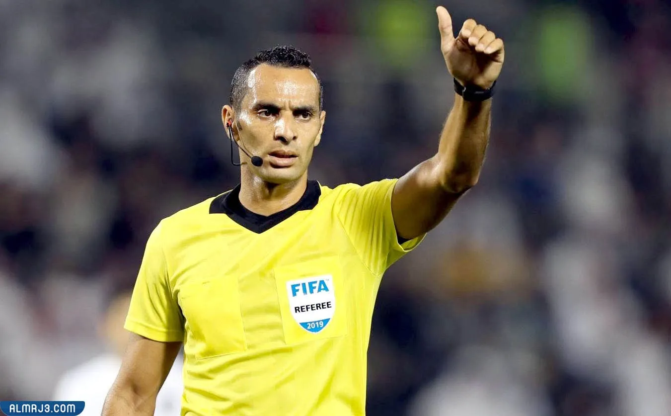 من هو الحكم مصطفى غربال ويكيبيديا