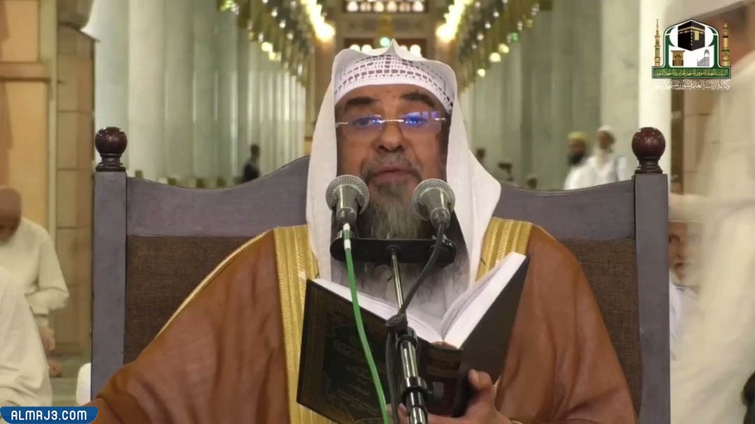 من هو الشيخ سليمان الرحيلي ويكيبيديا