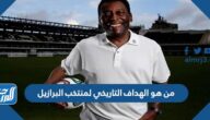 من هو الهداف التاريخي لمنتخب البرازيل