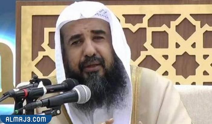 السيرة الذاتية للشيخ سليمان الرحيلي