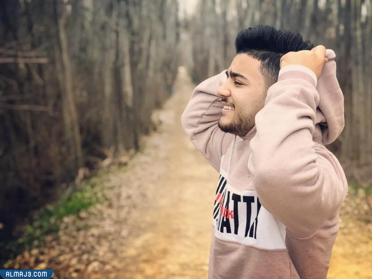 من هو امير عموري السيرة الذاتية