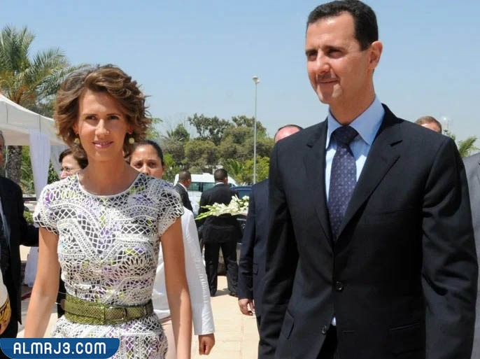 من هو بشار الأسد