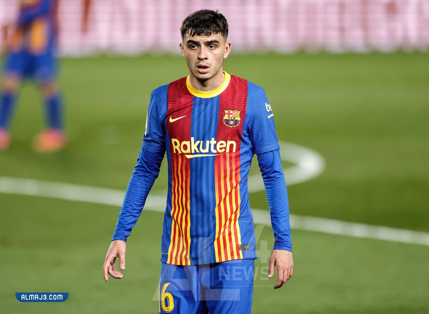 من هو بيدري لاعب برشلونة ويكيبيديا