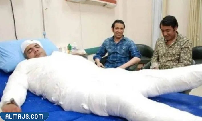 من هو بيومي فؤاد ويكيبيديا