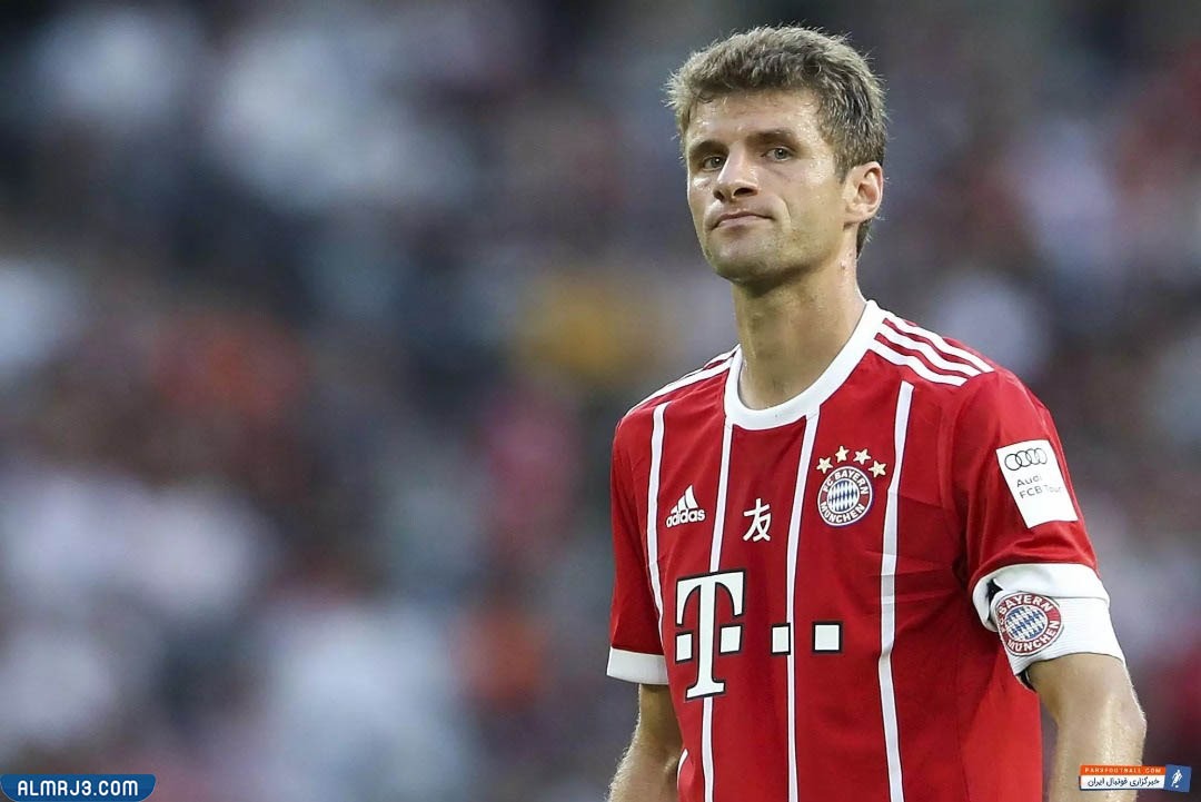 من هو توماس مولر ويكيبيديا