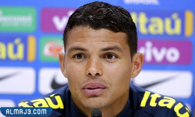 من هو تياغو سيلفا لاعب تشيلسي