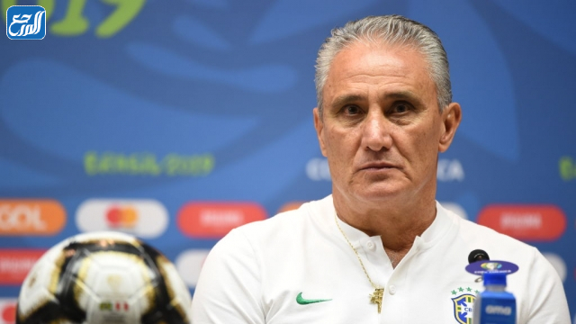 من هو تيتي مدرب البرازيل ويكيبيديا