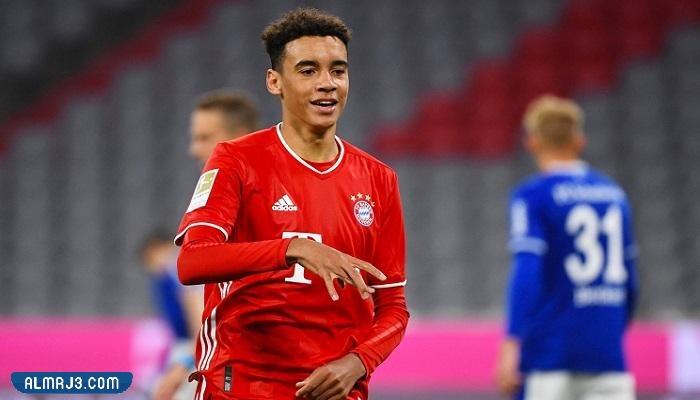 من هو جمال موسيالا السيرة الذاتية