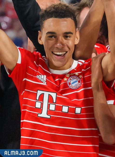 من هو جمال موسيالا ويكيبيديا